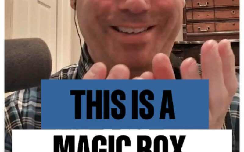 Joy and Patrick discussing the challenges and hopes of solo parenting on the Parenting Pivot Podcast