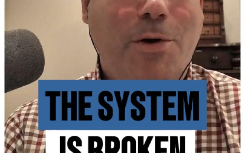 Patrick and Jodi discussing neurodivergent parenting on the Parenting Pivot podcast